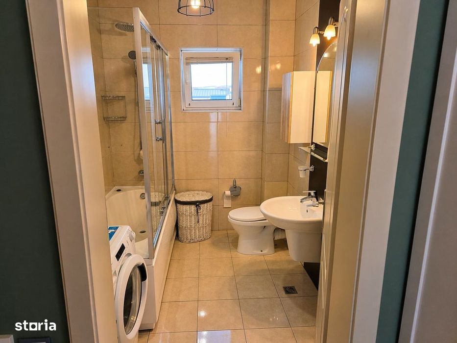 De vânzare – Apartament cu 3 camere , 86 mp– cart. Gheorgheni