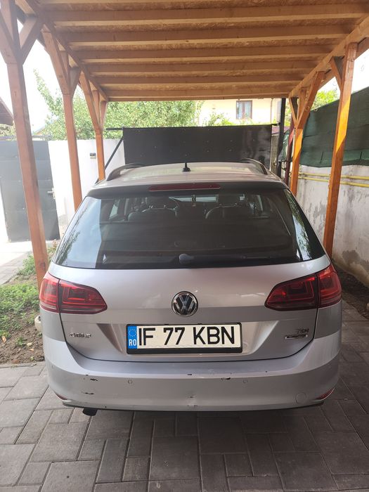 VOLKSWAGEN Golf 2015 — imagine 3