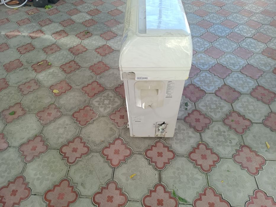 Продаётся кондиционер б/у