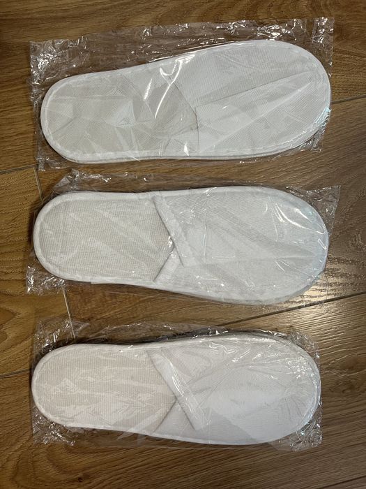 Тапочки новые