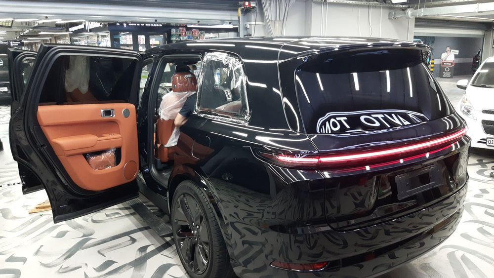 Lixiang BYD сим карта русификация, с гарантией!