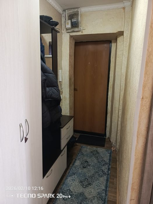 Продам 1ком квартиру