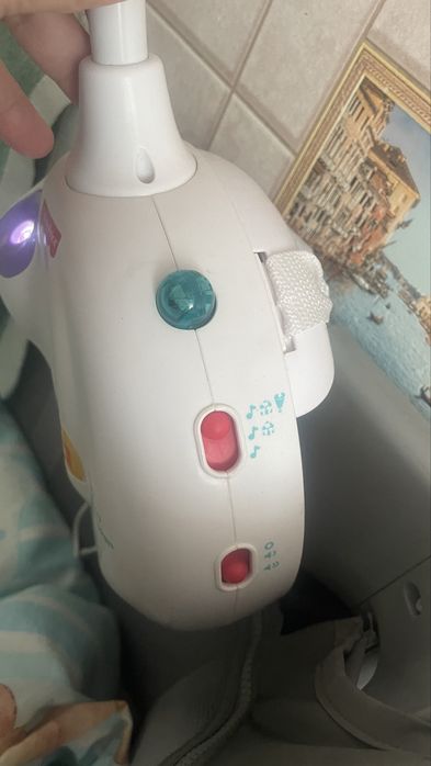 Продам мобиль Fisher Price
