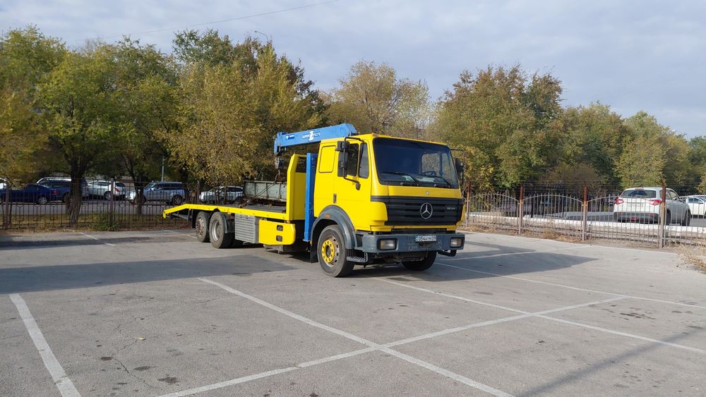Эвакуатор до16 тонн