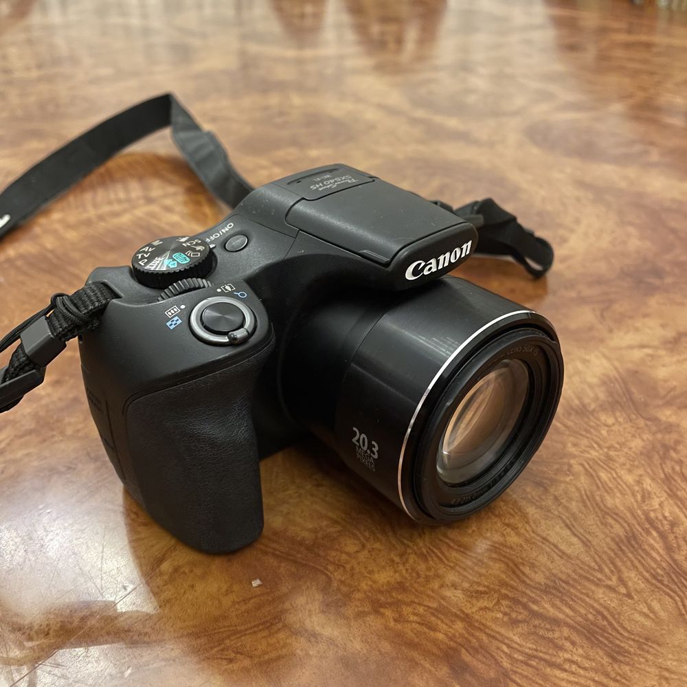 Canon sx540 hs