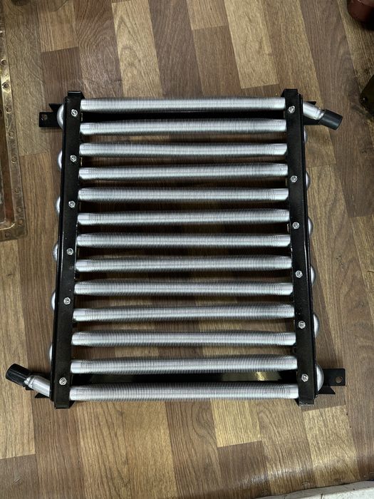 Радиатор маслянный МТЗ