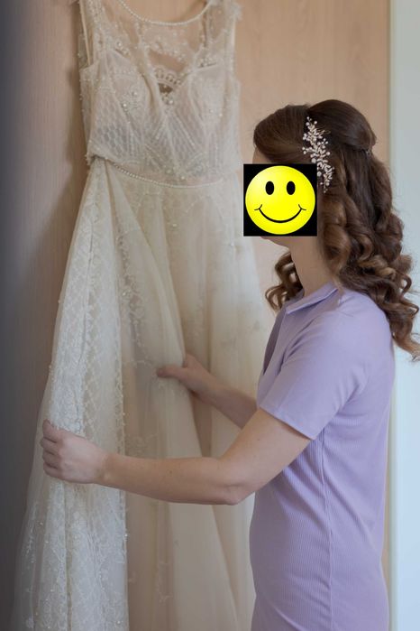 Vand rochie mireasa Natalia Vasiliev