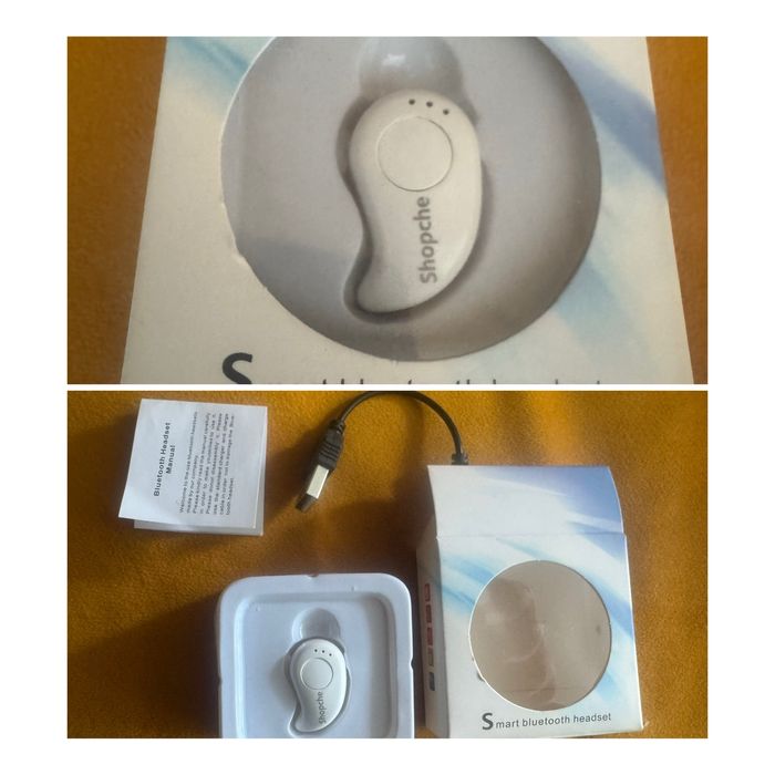 Bluetooth слушалка