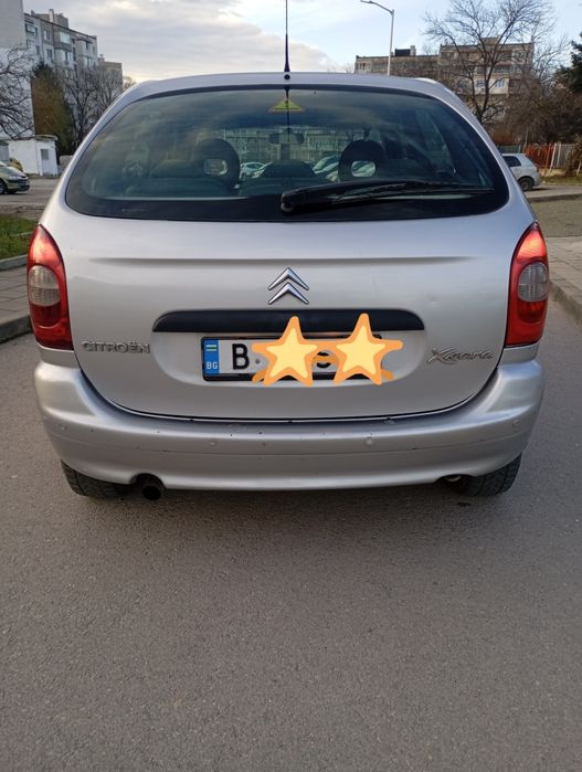 Citroen Xsara Picasso