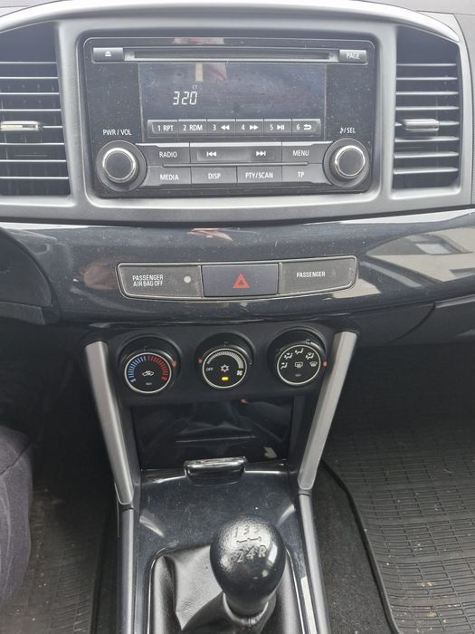 Mitsubishi Lancer 2018