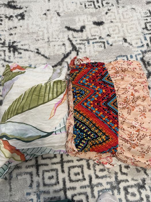 Пакет женских вещей 1500тг