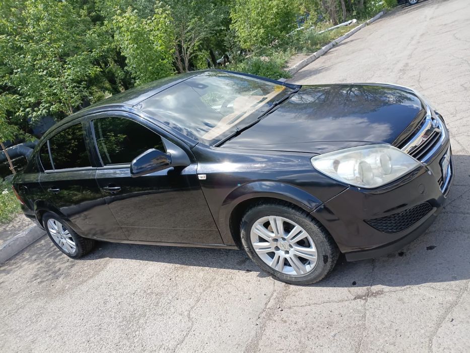 Opel astra 2011 продажа