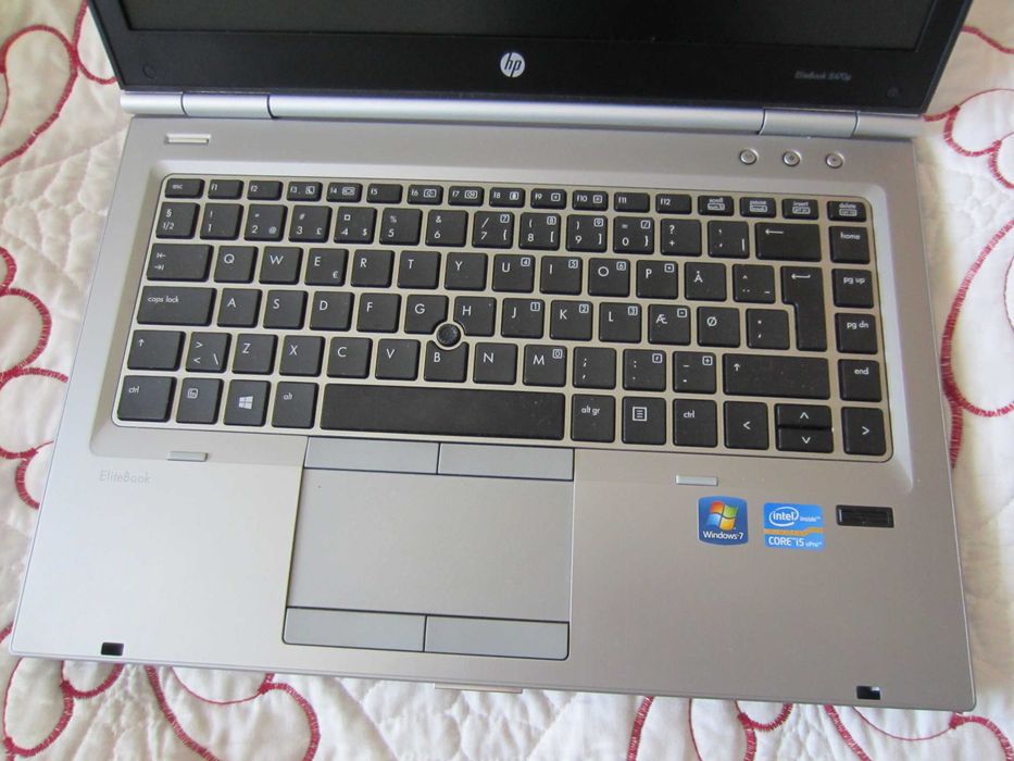 HP Elitebook 8470, procesor I5