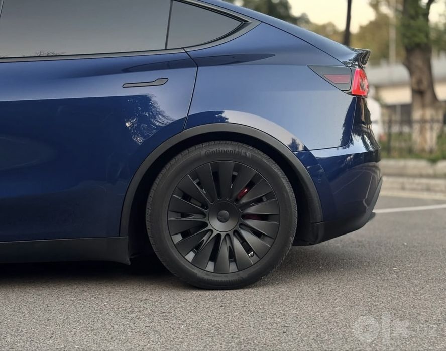 Tesla Model Y Performance 2022