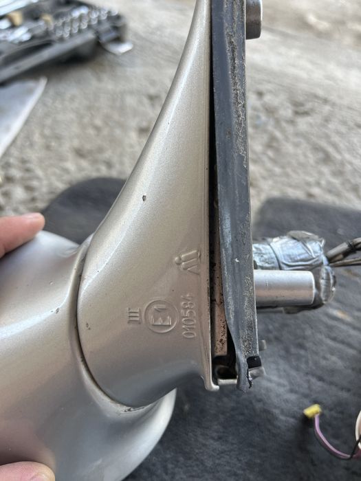 Боковое зеркало BMW M5 e39 оригинал