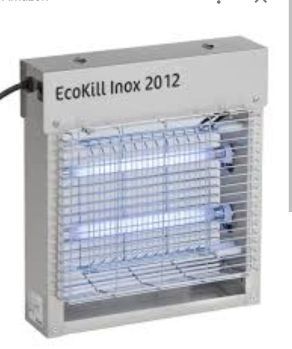 Инсектицидный лампа