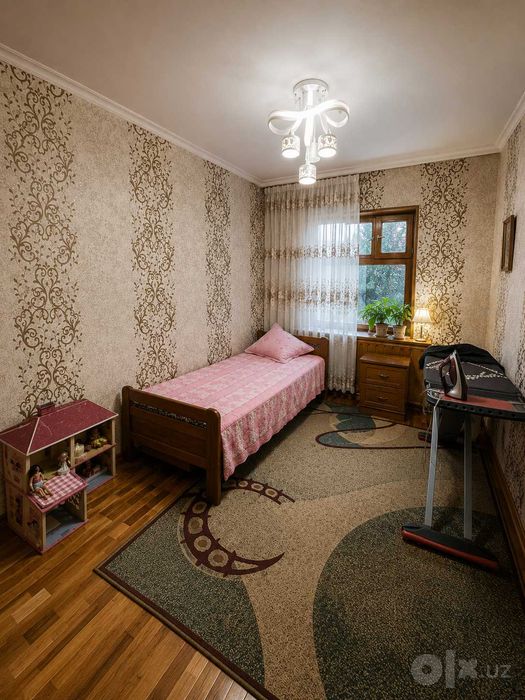 (3) продается 4 комнатная квартира Ашхабад парк 77 серия