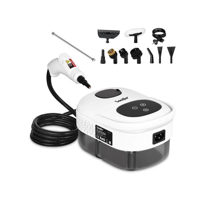 Доставка! Пароочиститель Sonifer SF-2262 11 в 1