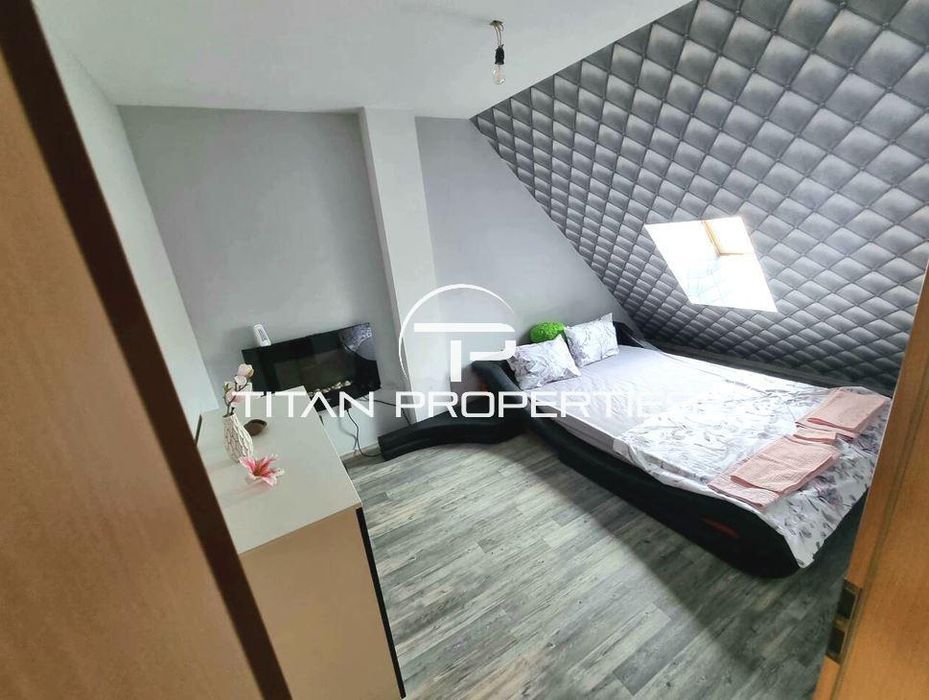 Дава се под наем Мезонет в Варна, Трошево - 110 кв.м за 850 € - Снимка #7