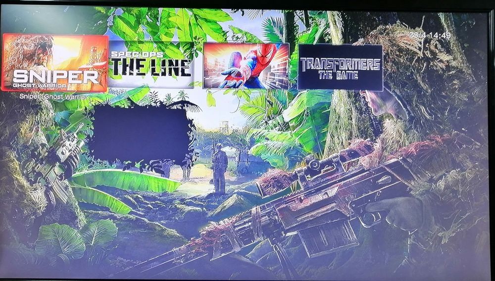 PS 3 SuperSlim Full Fifa19 Gta5 Minecraft M Kombat Spiderman joc top