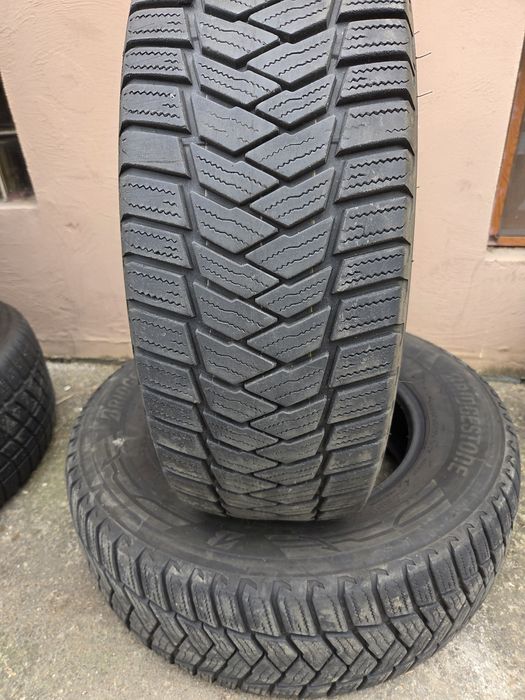Anvelope BRIDGESTONE 235/65/16C