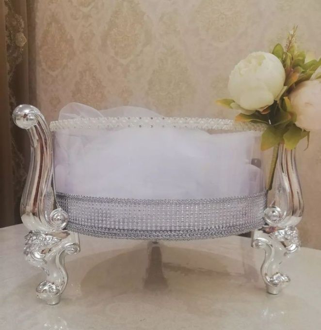 Букет для оформления корзин