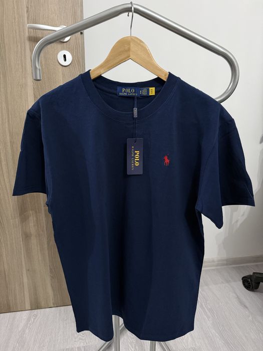 Tricou Polo Ralph Lauren barbati