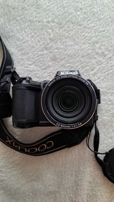 Nikon coolpix L 310