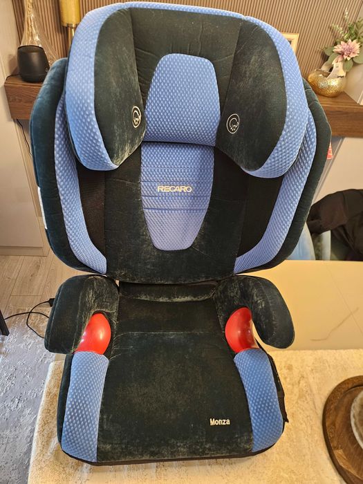 Scaun copii Recaro Monza stare foarte buna