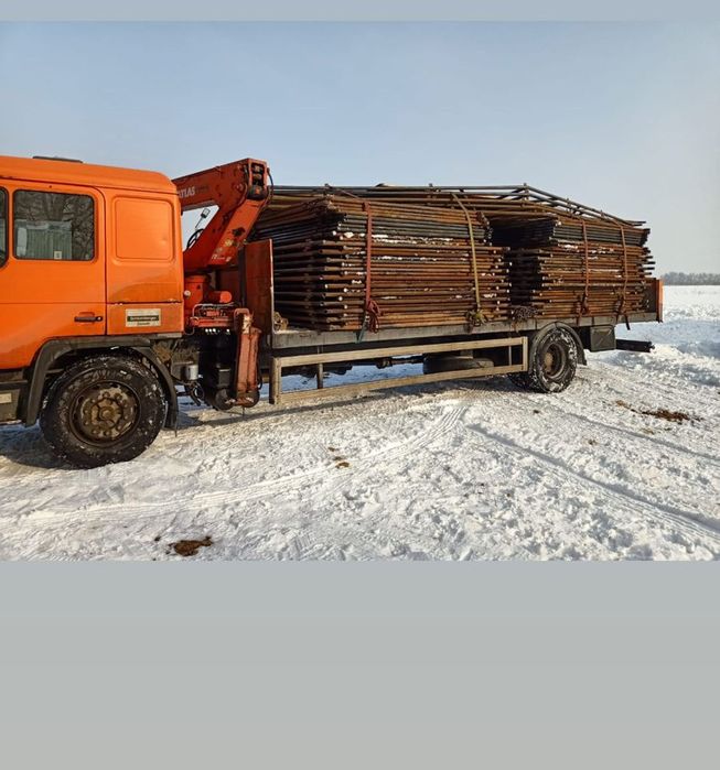 Услуги манипулятора