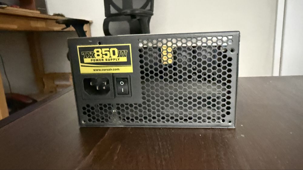 Захранване за компютър Corsair 850W