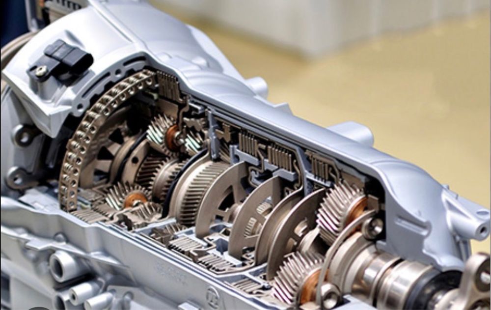 Ремонт Акпп BmW Mersedes