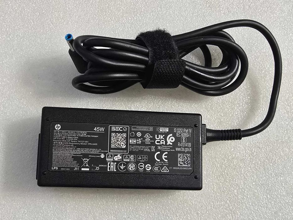 Incarcator laptop HP 19.5V 2.31A 45W mufa 4.5 X 3.0 mm model: TPN-AA05