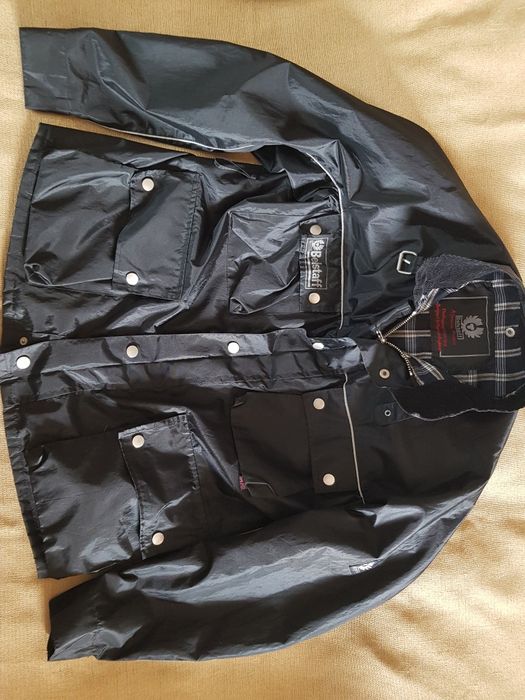 Vand geaca Belstaff waterproof marime M