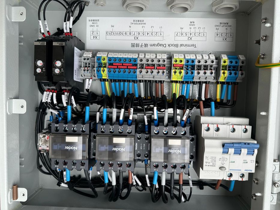 Invertor trifazat Huawei SUN2000 10KTL-M1 10kW