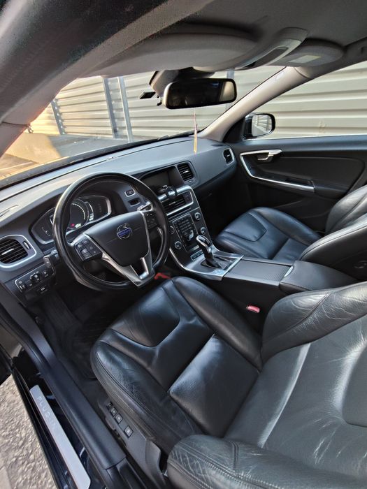 VOLVO V60 2014 — imagine 2