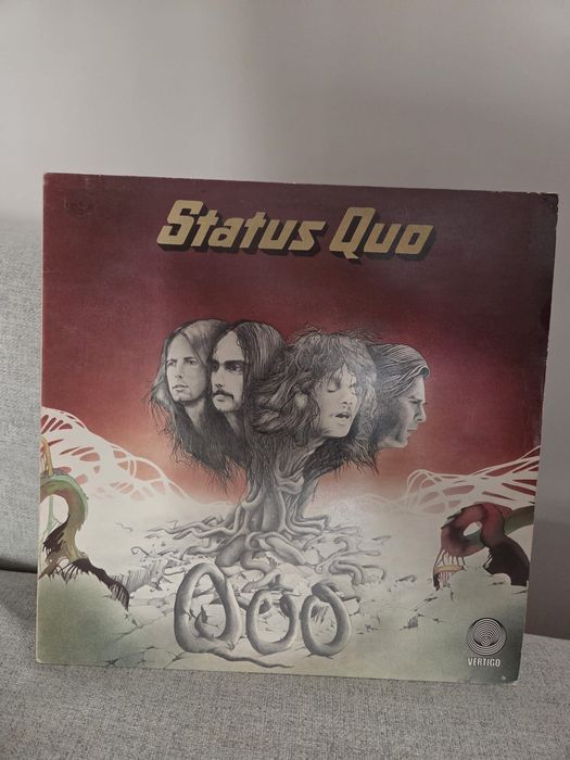 Status Quo-Quo vinyl