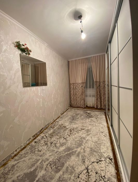 2 комнатная квартира