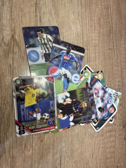 Фишки 3 разных типа