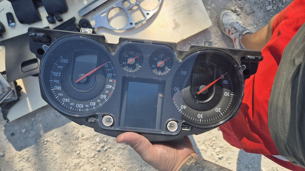 Оригинални табла автоматични инръчни за VW Пасат 6 2006 - 2010 г