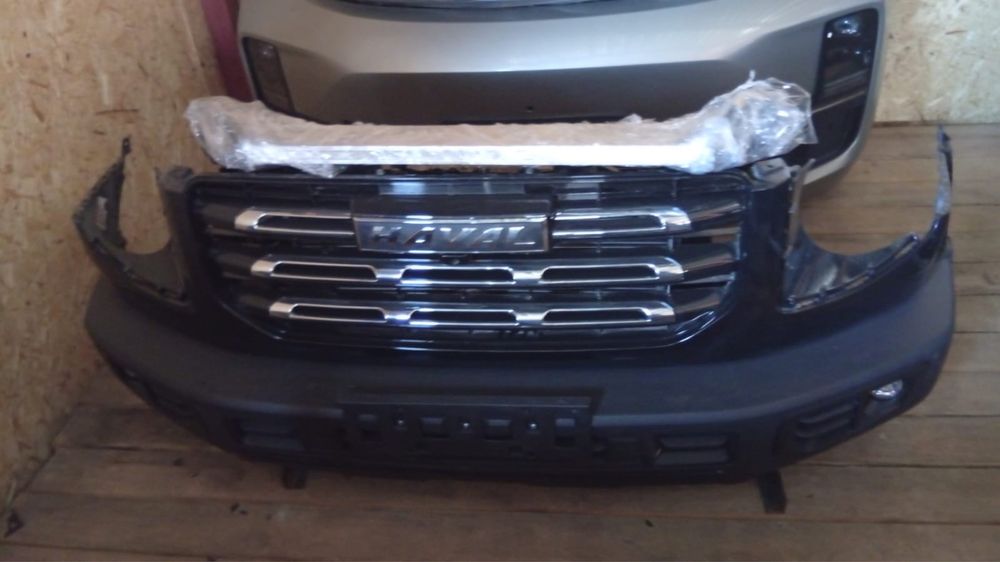 Привозные запчасти на Haval Dargo — в наличии в Астане