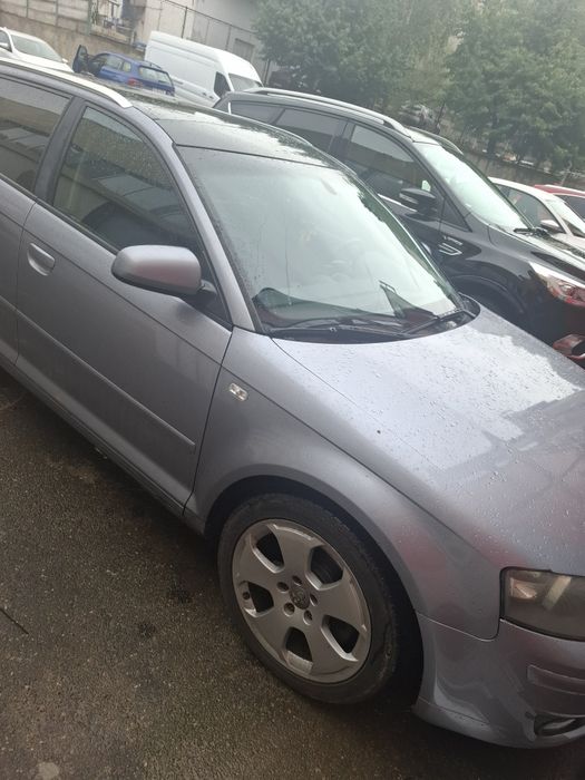 Audi A3 . An 2006