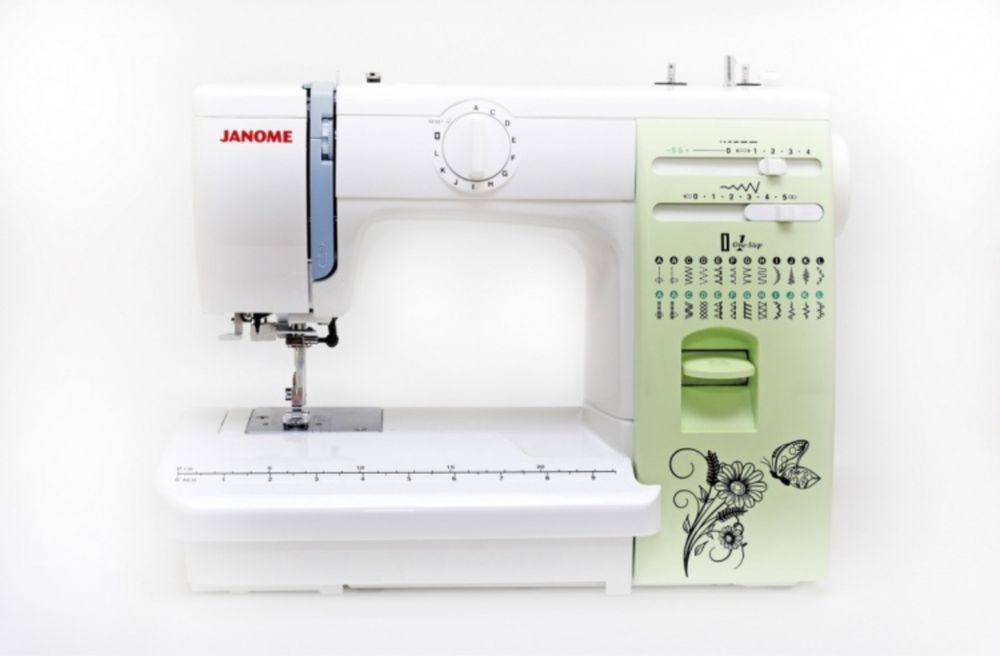 Швейная машинка Janome Q-23G