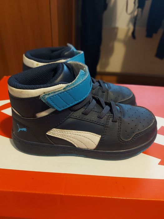 Детски маратонки Puma