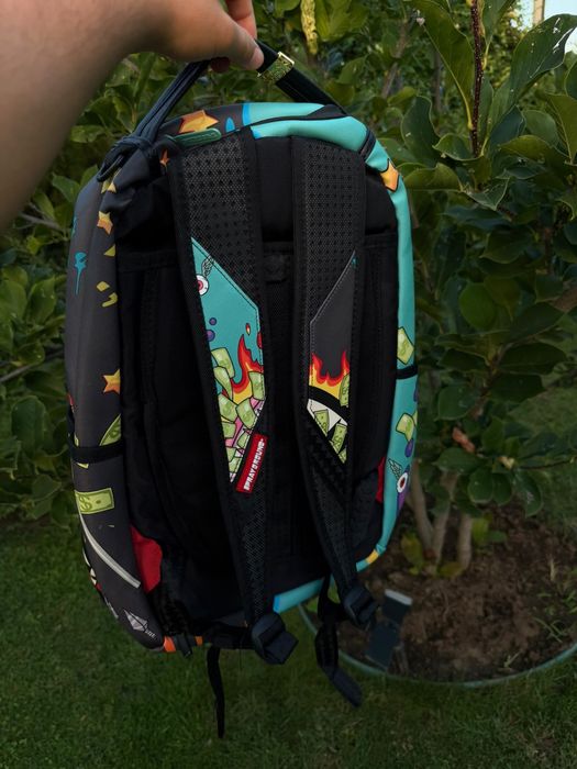 Ghiozdan SprayGround / Premium /
