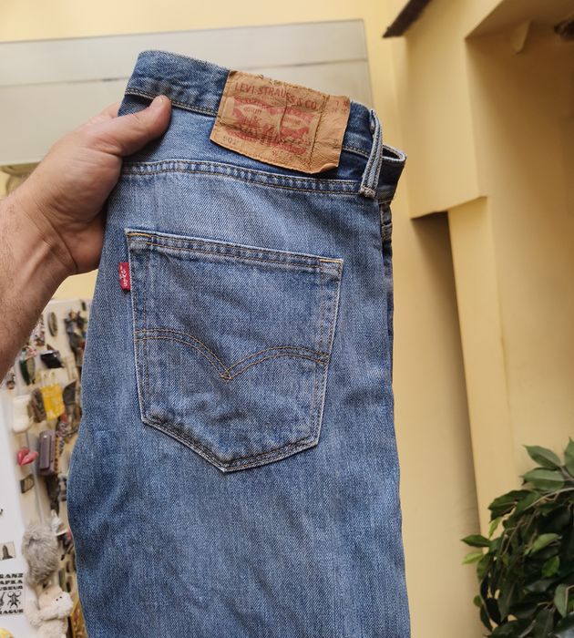 Blugi Levi's 501 W32L34