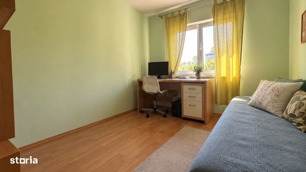 Apartament 3 camere de vanzare Baneasa l Herastrau — fotografia 3