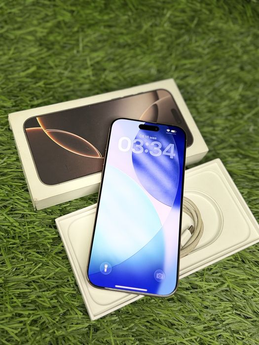Apple Iphone 16 PRO MAX