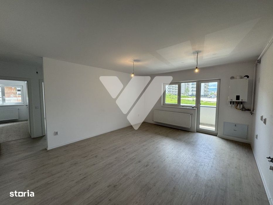 Apartament nou 4 camere 81 mp etaj 2 zona Lidl Doamna Stanca — fotografia 1