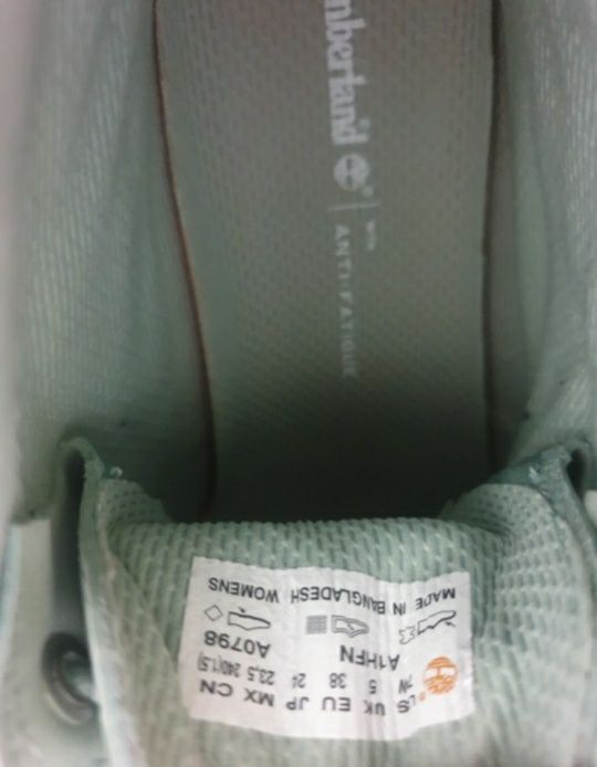 Timberland 38 noi cu cutie 100% originali waterproof